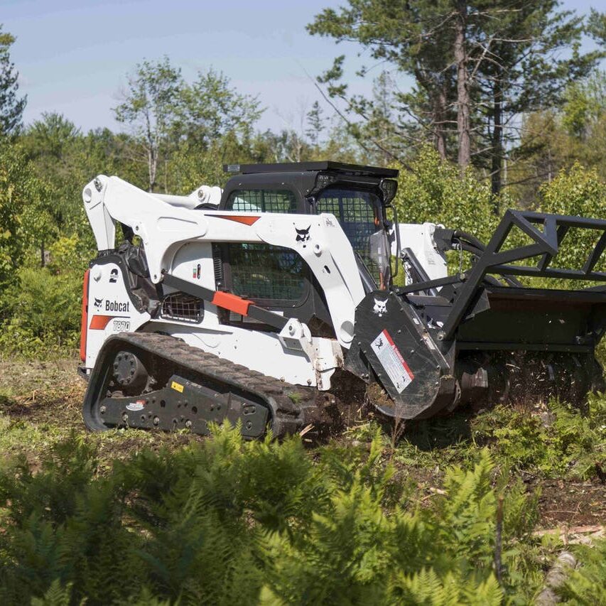 bobcat-forestry-cutter